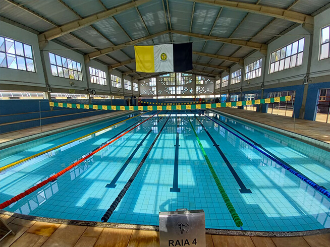 Piscinas de Verão - Clube Círculo