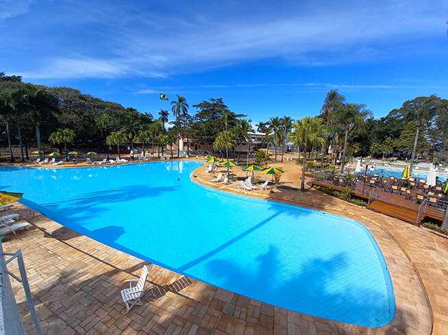 Piscinas de Verão - Clube Círculo