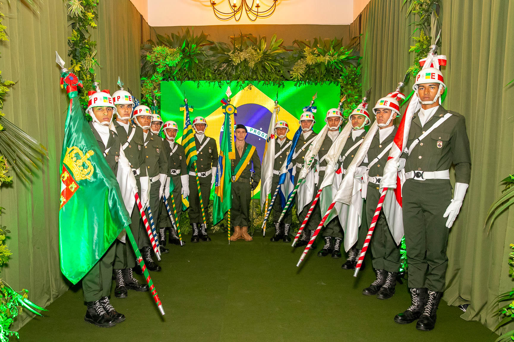 Círculo Militar de Campinas - CNPJ 46.096.012/0001-62