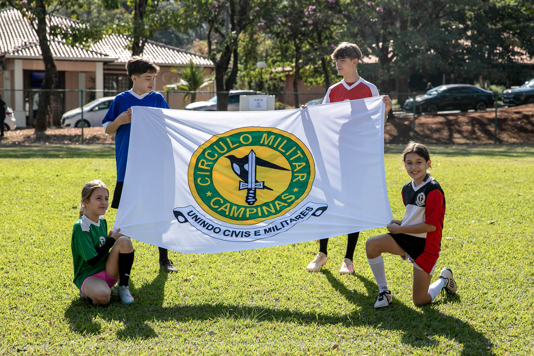 Círculo Militar de Campinas - CNPJ 46.096.012/0001-62