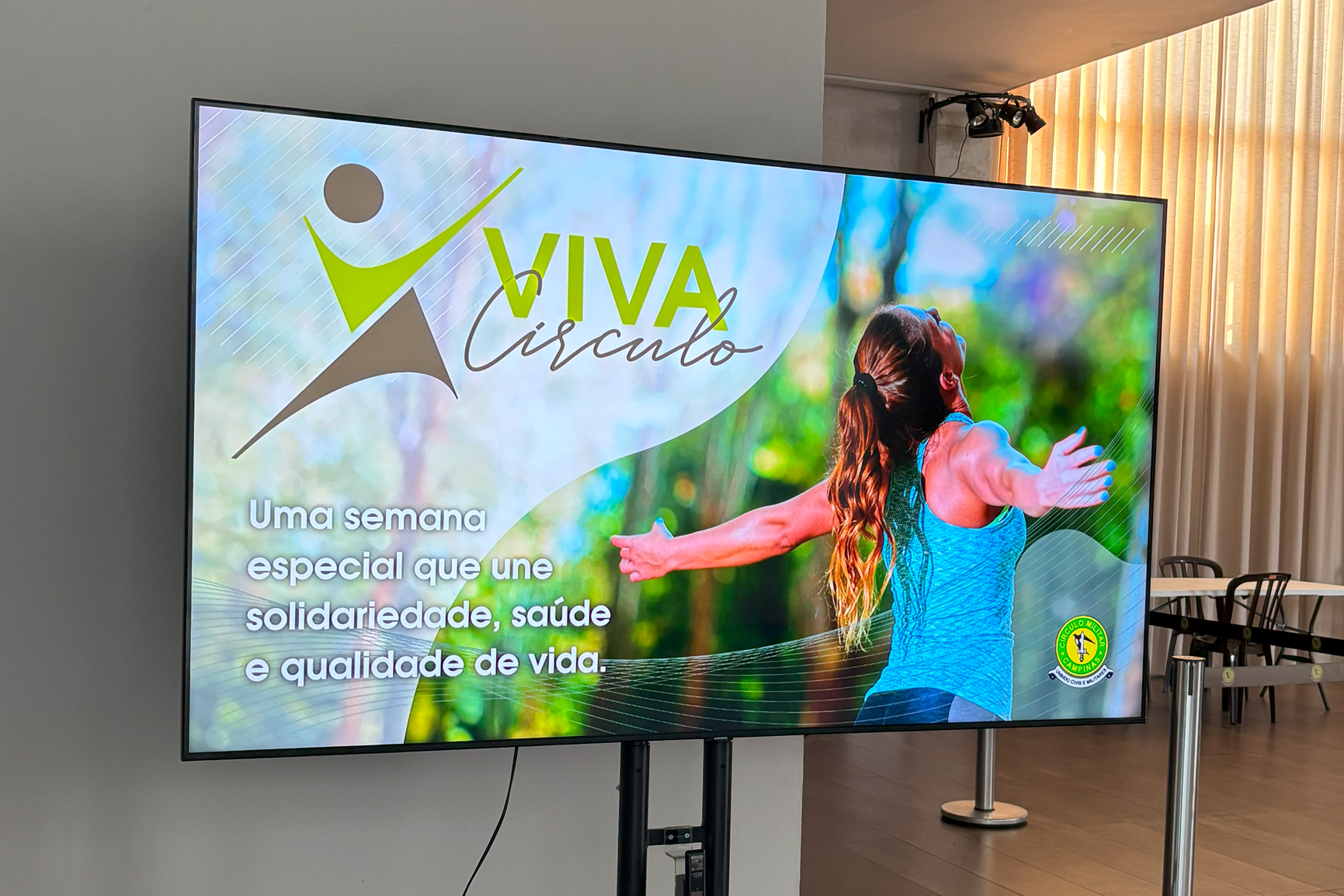 Círculo Militar de Campinas - CNPJ 46.096.012/0001-62