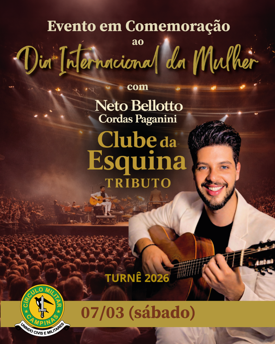 Círculo Militar de Campinas - CNPJ 46.096.012/0001-62