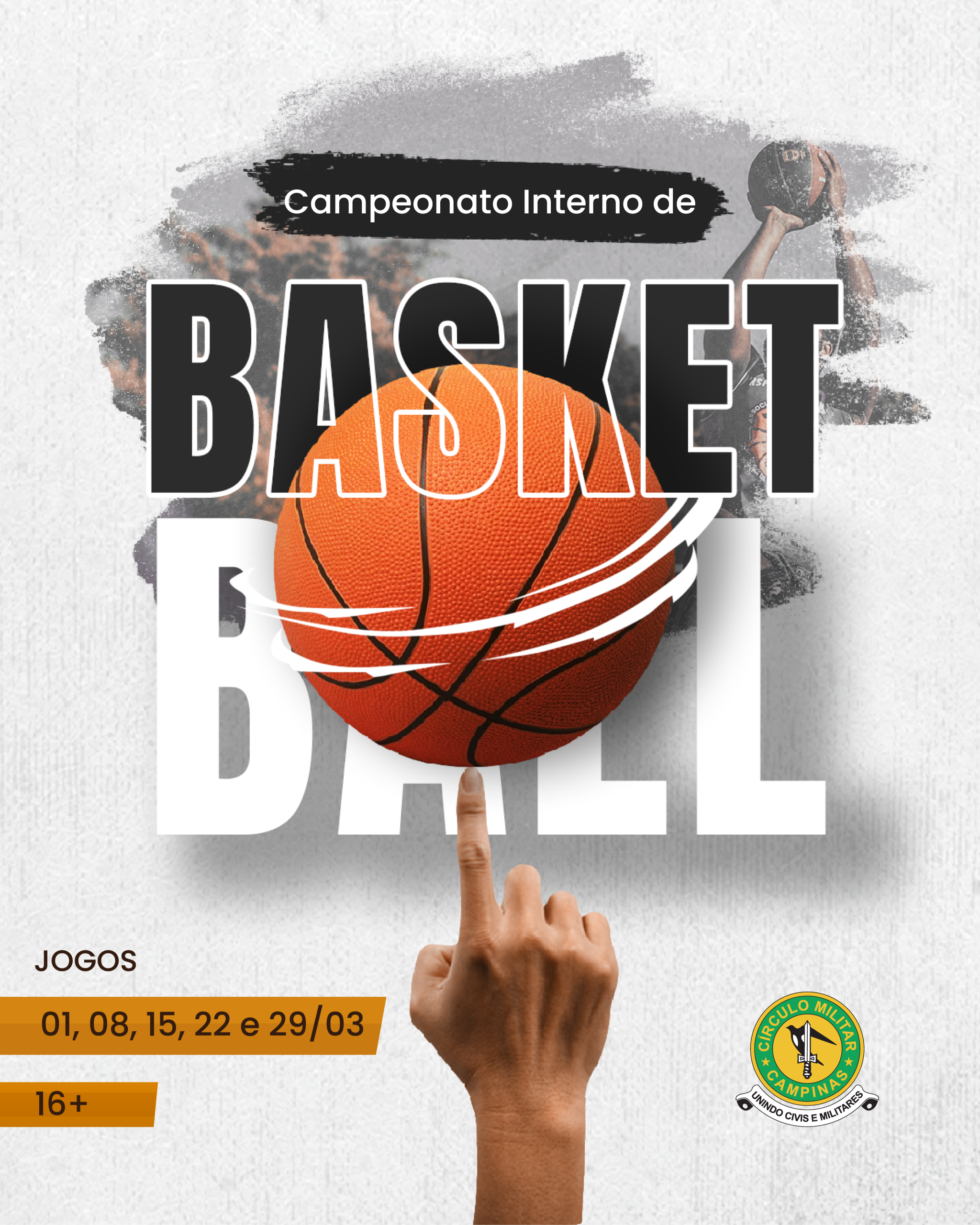 Círculo Militar de Campinas - CNPJ 46.096.012/0001-62