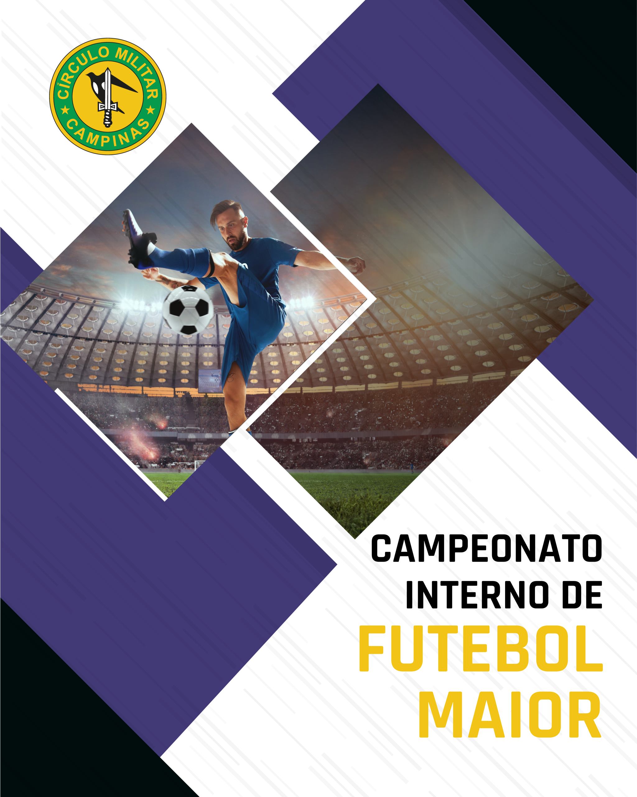 Círculo Militar de Campinas - CNPJ 46.096.012/0001-62