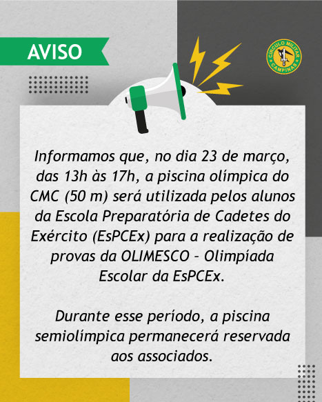 Círculo Militar de Campinas - CNPJ 46.096.012/0001-62