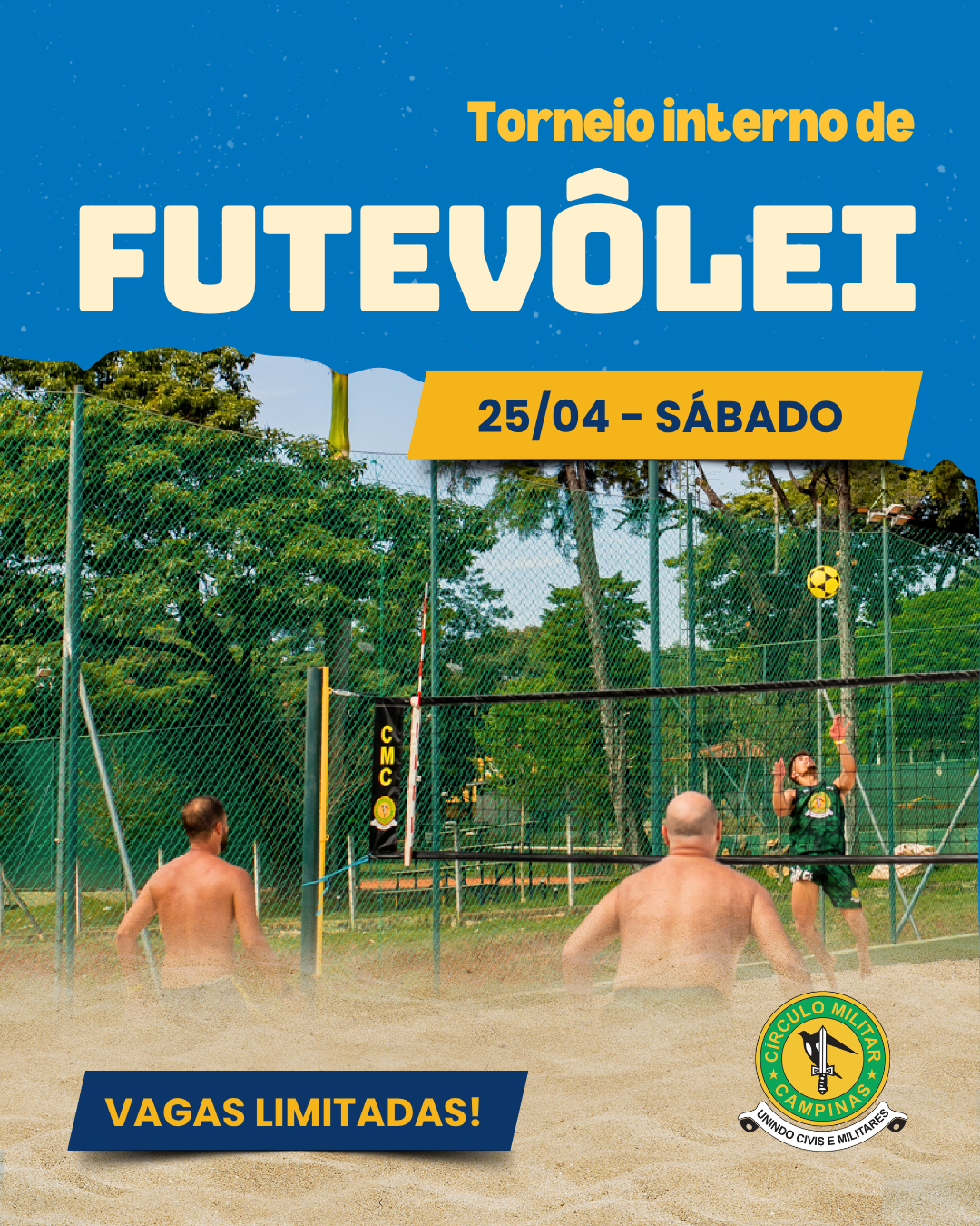 Círculo Militar de Campinas - CNPJ 46.096.012/0001-62