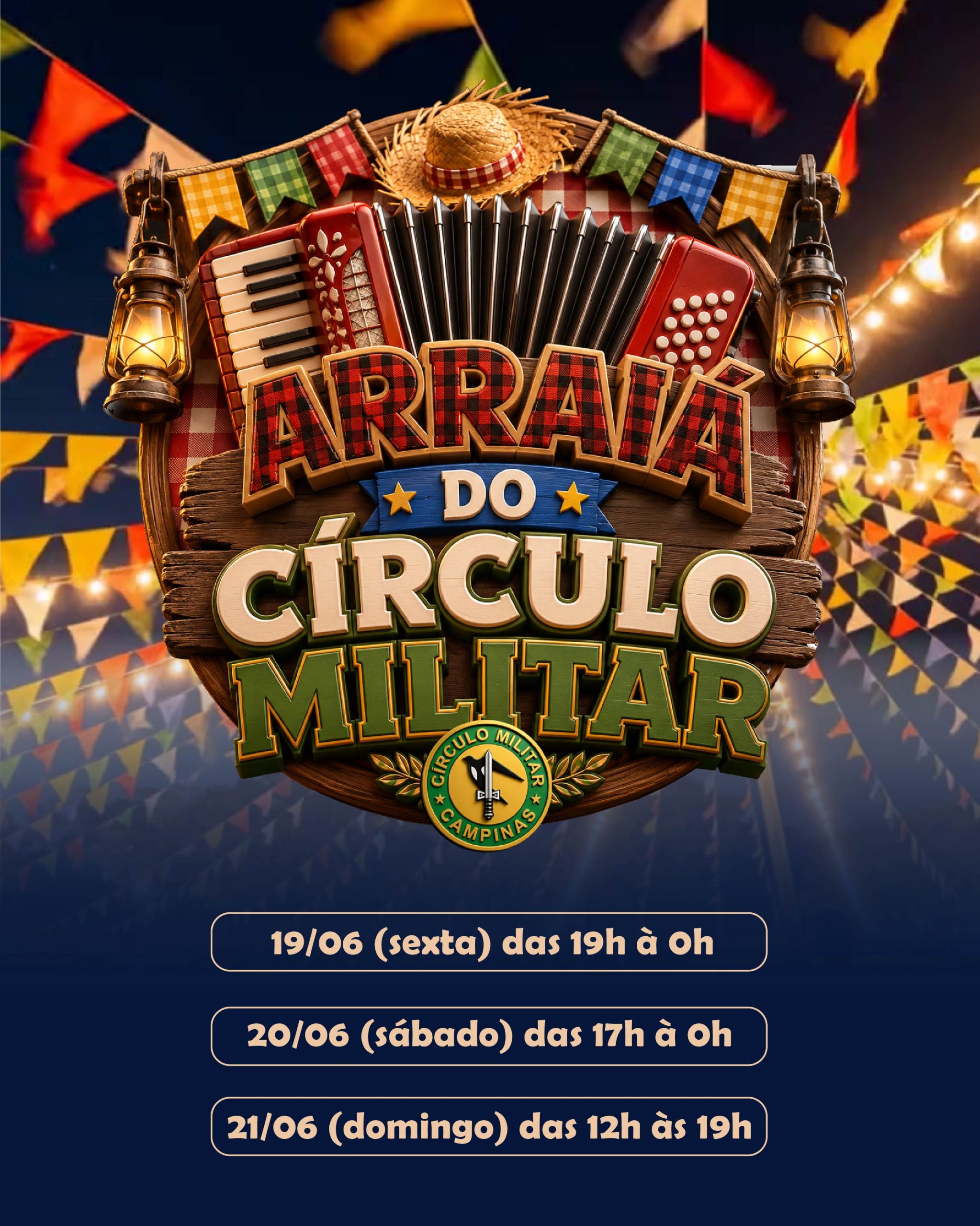 Círculo Militar de Campinas - CNPJ 46.096.012/0001-62