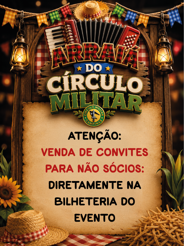 Círculo Militar de Campinas - CNPJ 46.096.012/0001-62