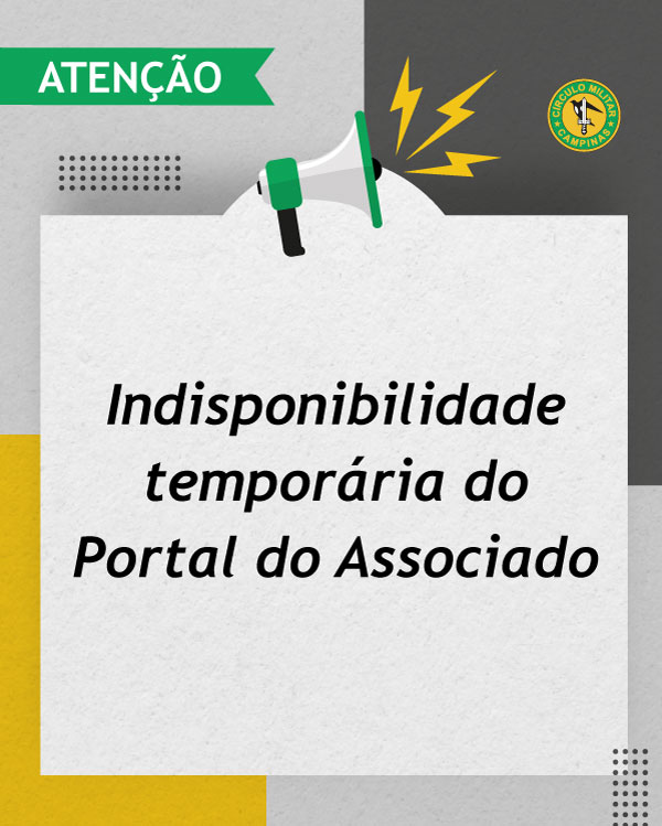 Círculo Militar de Campinas - CNPJ 46.096.012/0001-62